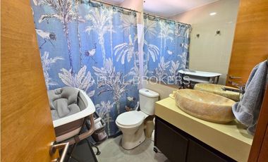 Casa la Reserva, 4 dorm + servicio (CA)