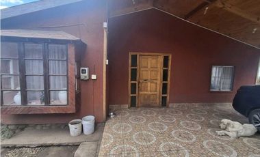 Se vende 2 casas en Callejon la Virgen, San Jose de Maipo