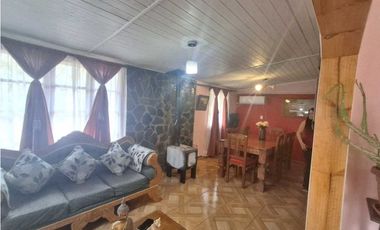 Se vende 2 casas en Callejon la Virgen, San Jose de Maipo