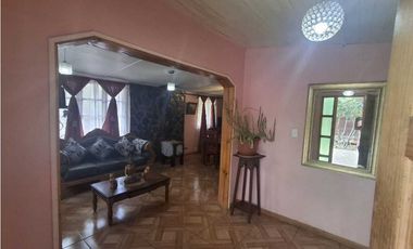 Se vende 2 casas en Callejon la Virgen, San Jose de Maipo