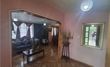 Se vende 2 casas en Callejon la Virgen, San Jose de Maipo