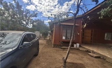 Se vende 2 casas en Callejon la Virgen, San Jose de Maipo