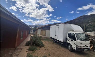 Se vende 2 casas en Callejon la Virgen, San Jose de Maipo