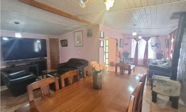 Se vende 2 casas en Callejon la Virgen, San Jose de Maipo