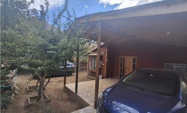 Se vende 2 casas en Callejon la Virgen, San Jose de Maipo