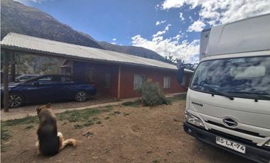 Se vende 2 casas en Callejon la Virgen, San Jose de Maipo