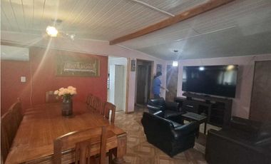 Se vende 2 casas en Callejon la Virgen, San Jose de Maipo