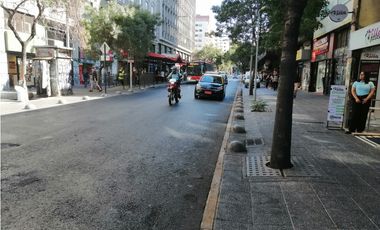 ARRIENDO Céntrica Oficina Estudio Metro Sta Lucia