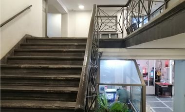 ARRIENDO Céntrica Oficina Estudio Metro Sta Lucia