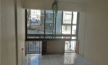 ARRIENDO Céntrica Oficina Estudio Metro Sta Lucia