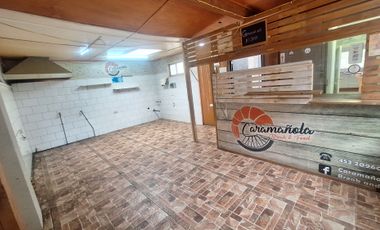 ARRIENDO CASA SECTOR PONIENTE  CON USO MIXTO