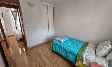 SE ARRIENDA DEPARTAMENTO EN CENTRO DE OVALLE