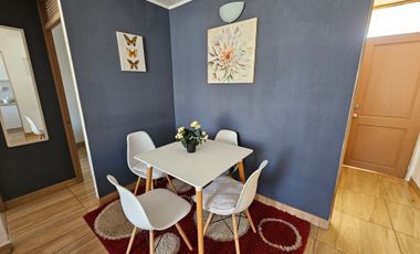 SE ARRIENDA DEPARTAMENTO EN CENTRO DE OVALLE