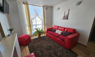 SE ARRIENDA DEPARTAMENTO EN CENTRO DE OVALLE