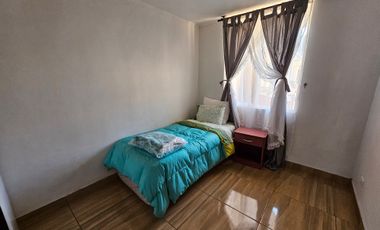 SE ARRIENDA DEPARTAMENTO EN CENTRO DE OVALLE