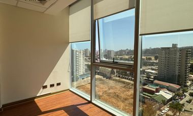 ARRIENDO OFICINA 2HAB 1BA VIÑA DEL MAR
