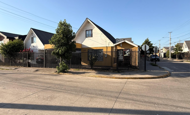 CASA VILLA DON AMBROSIO, CHILLÁN