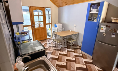 CASA VILLA DON AMBROSIO, CHILLÁN