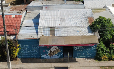 PROPIEDAD 650 M2 CHILLAN VIEJO