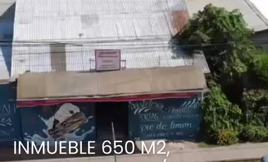 PROPIEDAD 650 M2 CHILLAN VIEJO
