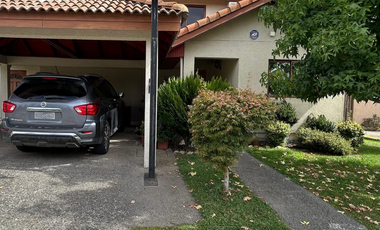 ACOGEDORA CASA EN QUILAMAPU, CHILLÁN