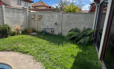 ACOGEDORA CASA EN QUILAMAPU, CHILLÁN