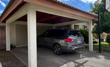 ACOGEDORA CASA EN QUILAMAPU, CHILLÁN
