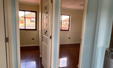 ACOGEDORA CASA EN QUILAMAPU, CHILLÁN