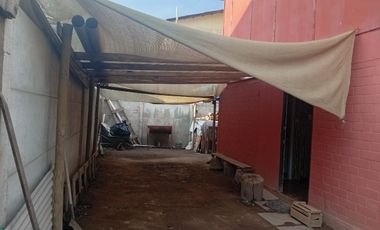 CASA PAINE 2DORMITORIOS,1BAÑO, AMPLIO PATIO