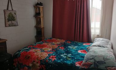 CASA PAINE 2DORMITORIOS,1BAÑO, AMPLIO PATIO