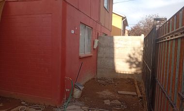 CASA PAINE 2DORMITORIOS,1BAÑO, AMPLIO PATIO