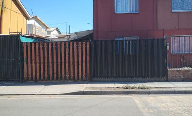 CASA PAINE 2DORMITORIOS,1BAÑO, AMPLIO PATIO
