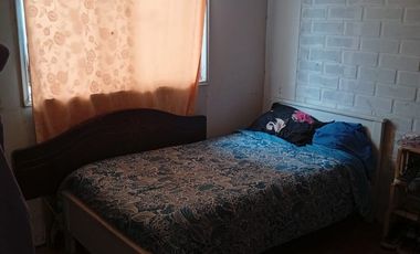 CASA PAINE 2DORMITORIOS,1BAÑO, AMPLIO PATIO