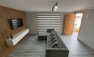 HERMOSA CASA MODERNA Y REMODELADA