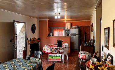 Casa con 1.1 Ha sobre Ruta 130 Villa Elisa Entre Ríos