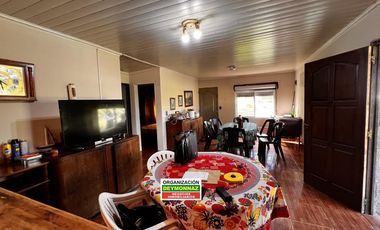 Casa con 1.1 Ha sobre Ruta 130 Villa Elisa Entre Ríos