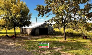 Casa con 1.1 Ha sobre Ruta 130 Villa Elisa Entre Ríos