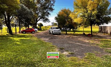 Casa con 1.1 Ha sobre Ruta 130 Villa Elisa Entre Ríos