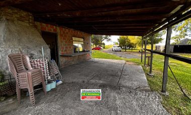 Casa con 1.1 Ha sobre Ruta 130 Villa Elisa Entre Ríos