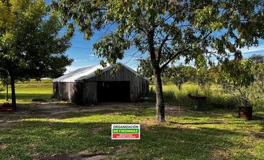 Casa con 1.1 Ha sobre Ruta 130 Villa Elisa Entre Ríos