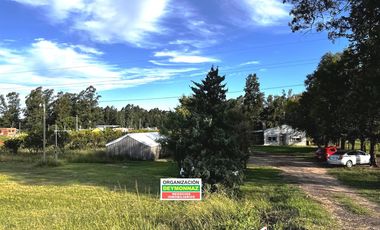 Casa con 1.1 Ha sobre Ruta 130 Villa Elisa Entre Ríos