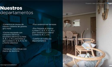UN HOGAR CON VISTA PANORAMICA EN VALPARAÍSO