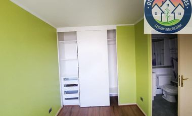 Departamento en venta en Centro de Temuco