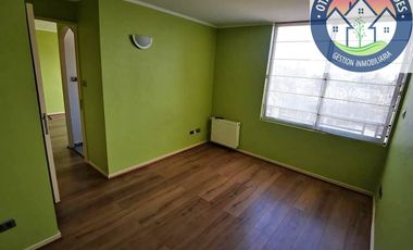 Departamento en venta en Centro de Temuco