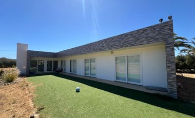 CASA A LA VENTA EN LIMACHE HUINGANAL