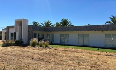 CASA A LA VENTA EN LIMACHE HUINGANAL