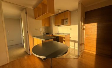 Arriendo departamento 2 Dormitorios en suite Estacionamiento  Frente Mall Trebol