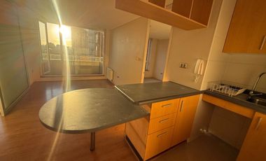 Arriendo departamento 2 Dormitorios en suite Estacionamiento  Frente Mall Trebol
