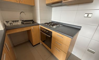 Arriendo departamento 2 Dormitorios en suite Estacionamiento  Frente Mall Trebol