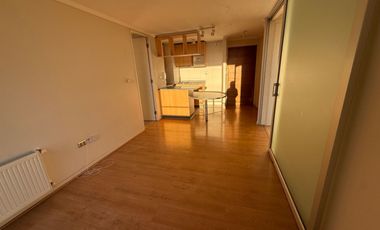 Arriendo departamento 2 Dormitorios en suite Estacionamiento  Frente Mall Trebol
